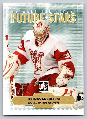 2009-10 ITG Between The Pipes - Pick From List - Picture 13 of 92