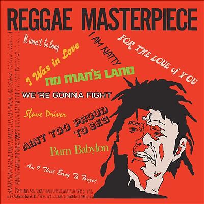 Various Artists: Reggae Masterpiece, Expanded Edition CD