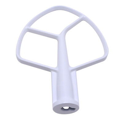 K5AB Aluminum Stand Mixer Flat Beater Blade for Kitchen Aid 5-QT Coated K5SS New