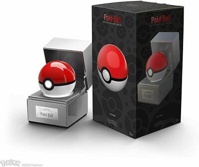 Poké Ball 電子レプリカ Pokémon Pokeball Replica Die-Cast Metal Electronic rare naruto | eBay