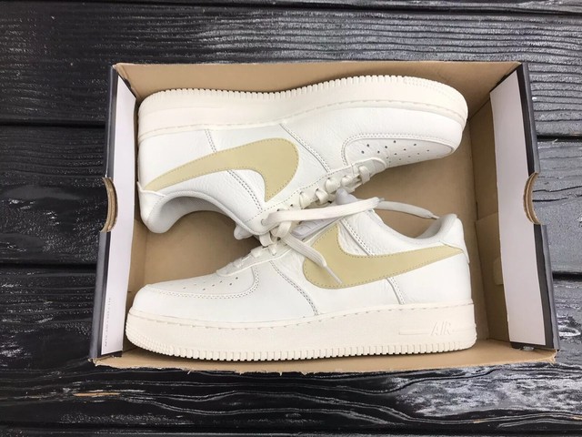 Nike Air Force 1 â07 PRM 2 AT4143 101 - 10M | eBay