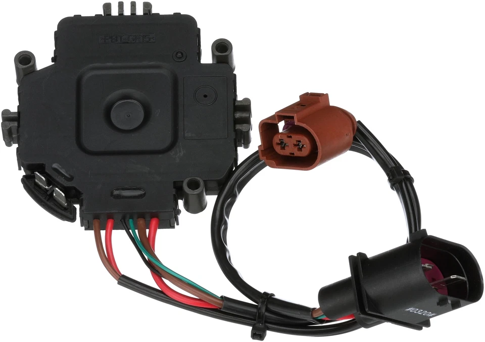 Gates Engine Cooling Fan Module For 2008-2015 Audi TT Quattro - Image 2 of 4