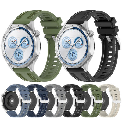 ラウンド用品・アクセサリー HUAWEI WATCH GT5 Pro 46MM Composite Braided Watch Strap for Huawei watch GT5 Pro 46MM