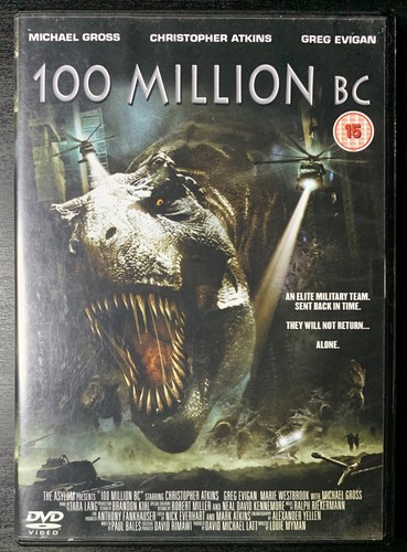 100 Million Dvd 08 Ebay