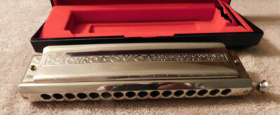 Hohner Chromonica 280C ハーモニカ HOHNER CHROMONICA 280 C 280C The 64 Chromonica Professional