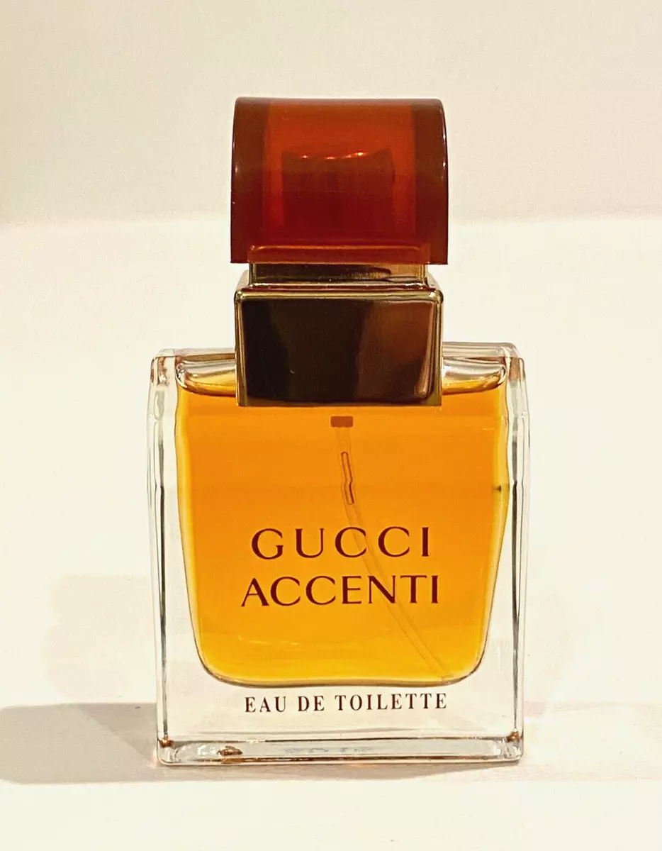 Accenti gucci perfume new arrivals