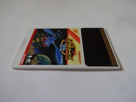 GALAGA 88 NEC PC-Engine Hu-Card 1988 Namco NC63002 ｗ/Manual NTSC-J From Japan