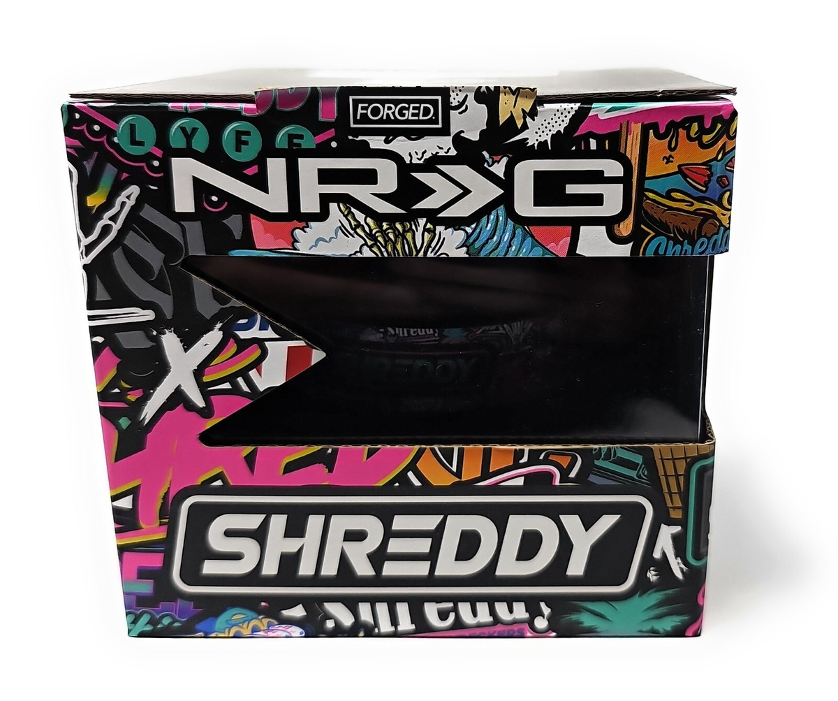 D*A様 SHREDDY NRG クイックリリース NRG Innovations 2.0 Gen Quick Release W SHREDDY Collab for sale