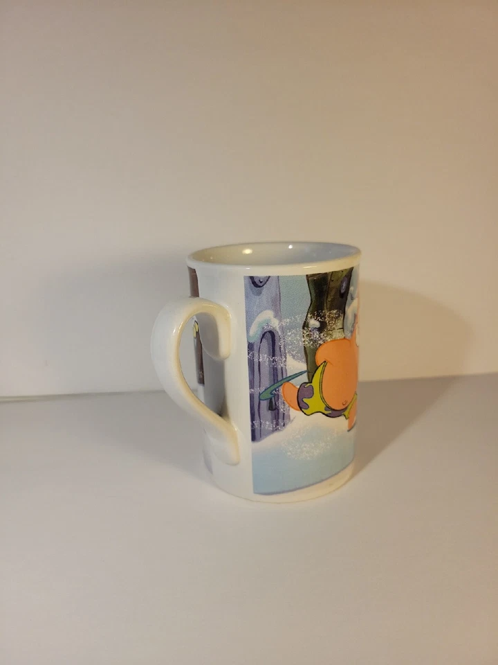 Nickelodeon SpongeBob SquarePants And Patrick, Winter Wonderland Coffee Mug - Image 3 of 4