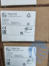IFM TA3115 temperature sensor brand new