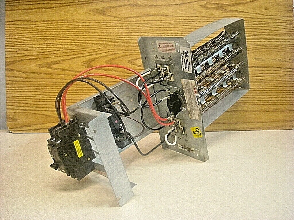 CALENTADOR ELÉCTRICO EHW3-WARREN WRX1002B, RXBH17 con CONTROL LÍMITE INTEGRAL 240V 9,6 KW   Foto 2 de 4