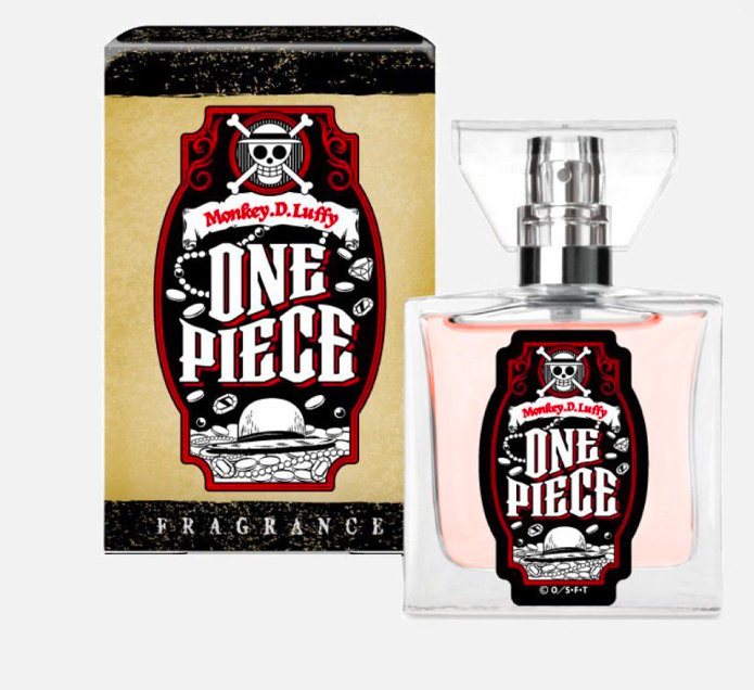 ワンピース liter perfume onepiece Primaniacs × ONE PIECE Monkey D Luffy Fragrance Perfume 30ml
