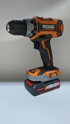 Einhell 18V Battery - AEG ( Ridgid ) 18V tool adapter ( Jadapters )