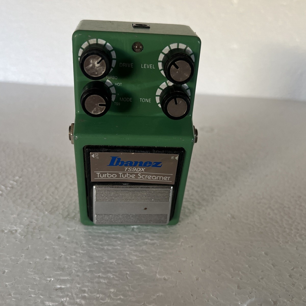 【ジャンク】Ibanez TS9DX Turbo Tube Screamer Ibanez TS9DX Turbo Tube Screamer (used) - Made in Japan | eBay