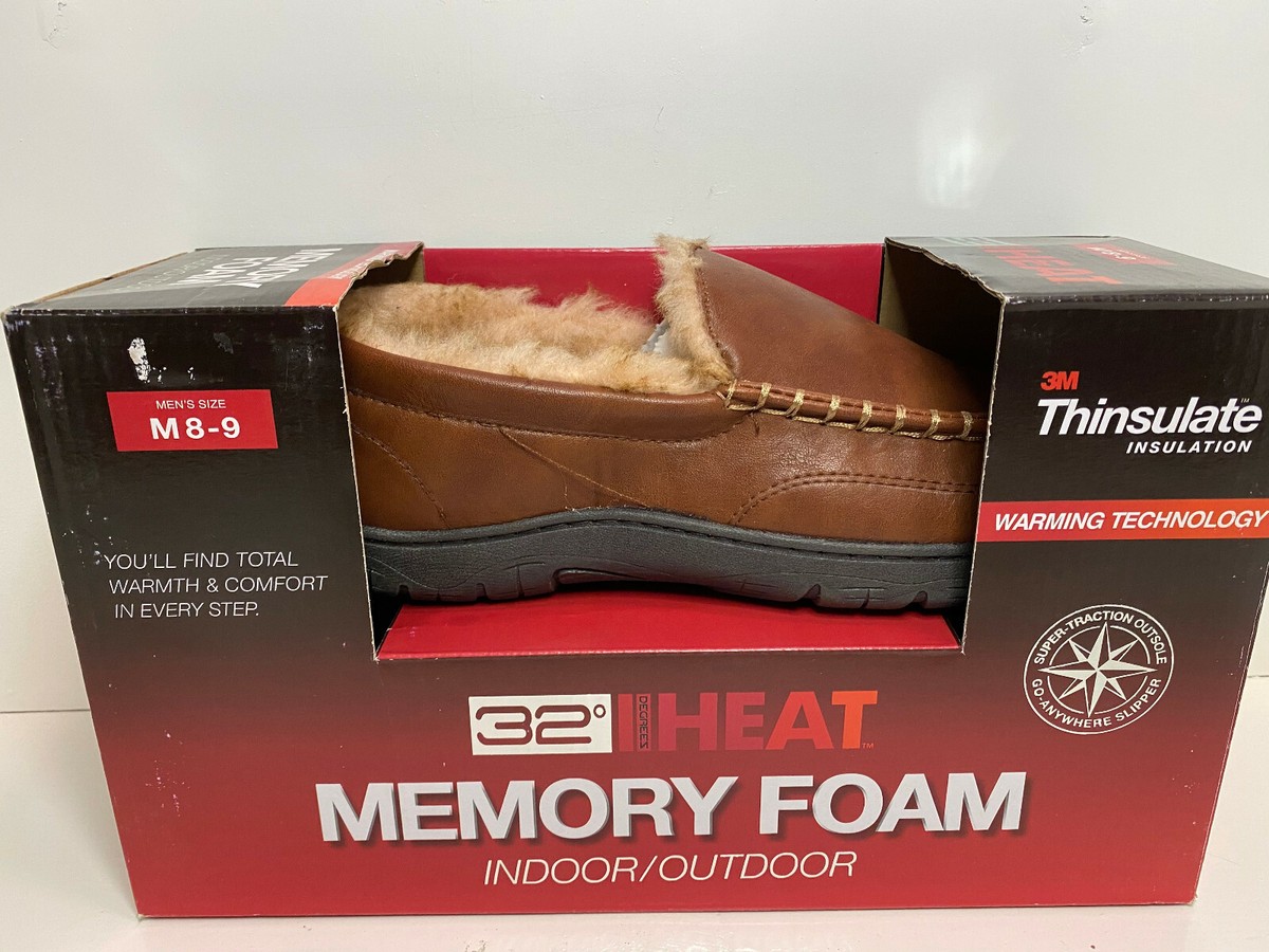 Indoor Slipper 3m Thinsulate Mens Slippers Weatherproof 3M