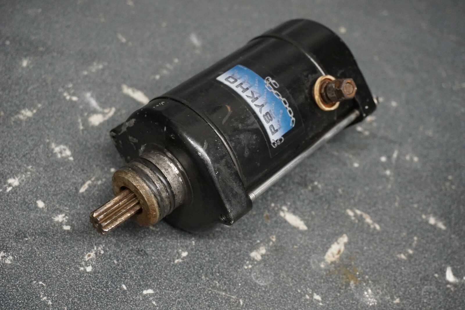 1998-2007 GSX GTX Sportster XP RX Sea-Doo AFTERMARKET Electrical Starter Ass'y