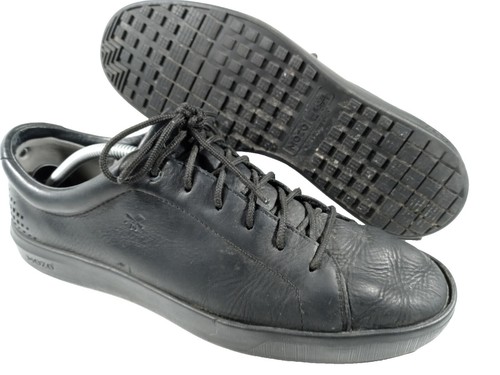 Mozo NATURAL M30911 Mens Black Water and Slip Resistant Work  display picture 1