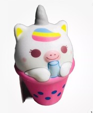 Squishy Toy Slow Rise To Relief Stress 3 . Super Soff Unicorn Shaped 4 Inches