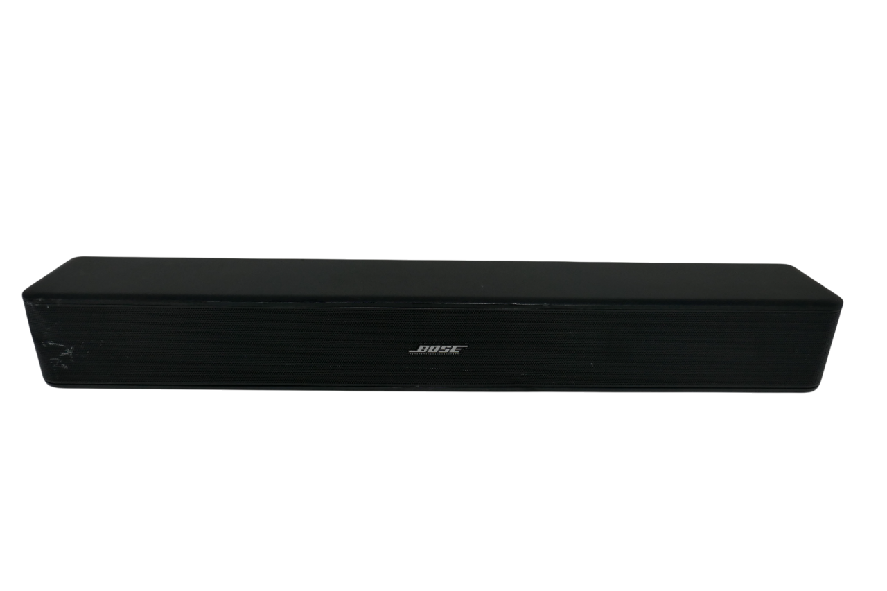 Bose Solo 5 TV Sound System Soundbar - Model: 418775 -Free Shipping.
