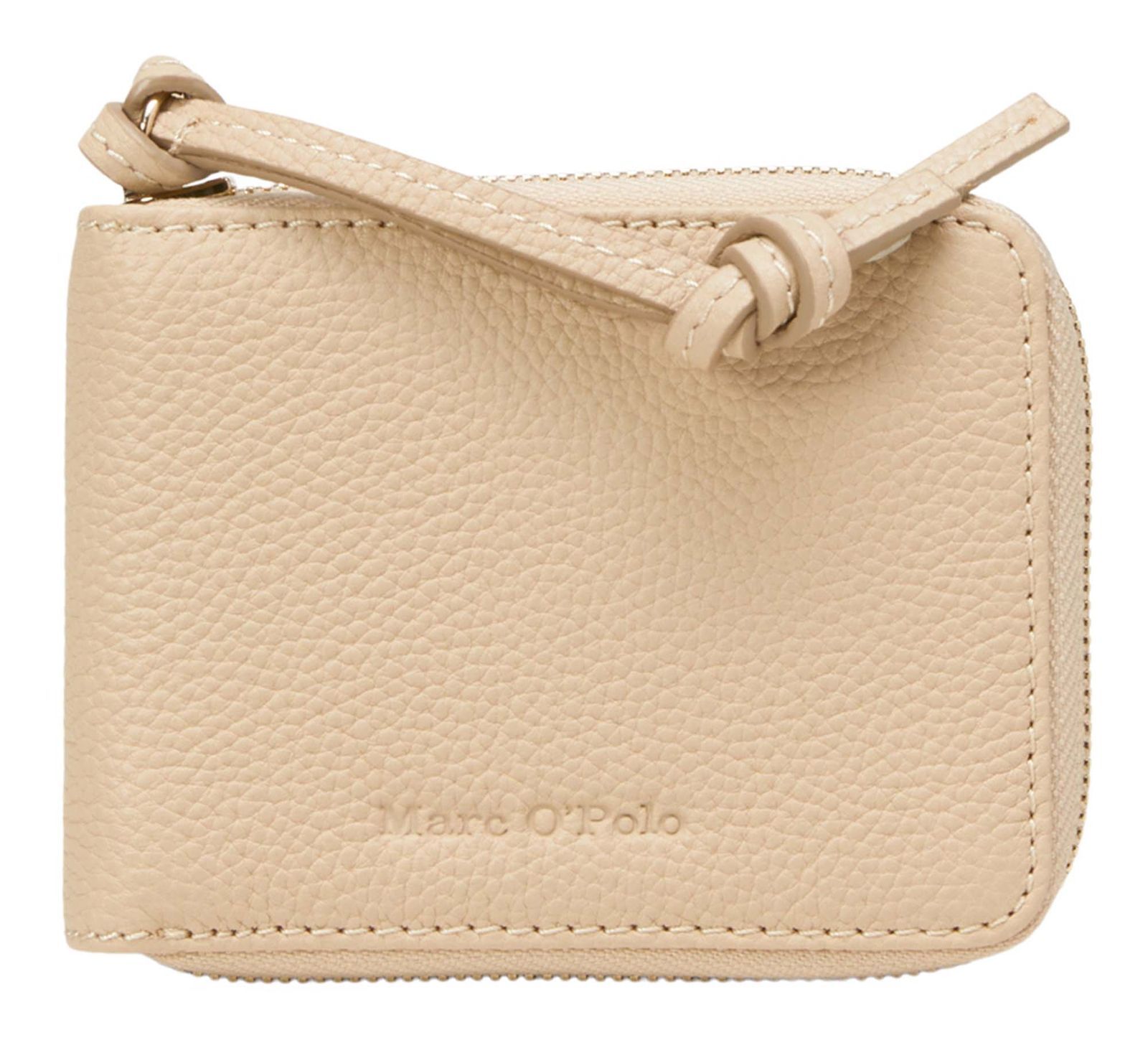 Marc O'Polo purse Franca Zip Wallet S Blushed Camel
