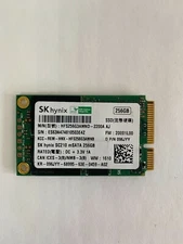 SK hynix 256GB mSATA SSD mixed models