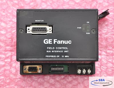 FANUC Profibus Bus Interface Unit Typ IC670PBI001-BE