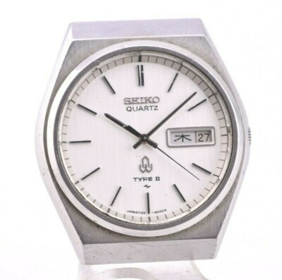 seiko type ii Big sale - OFF 74%