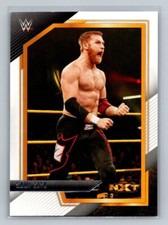 2022 Panini WWE NXT #119 Sami Zayn
