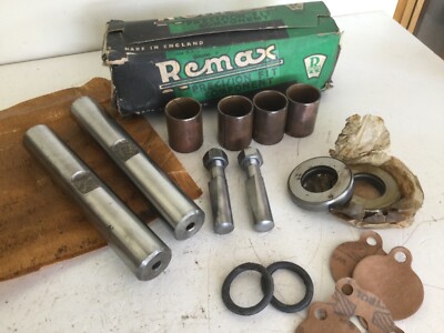 Bedford 4 & 5 ton, 1953-1958, Remax King Pin Set, NOS.