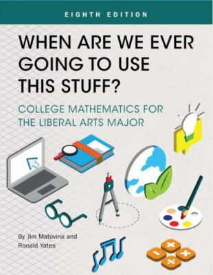 When Are We Ever Going to Use This Stuff? College Math for the Liberal Arts Maj