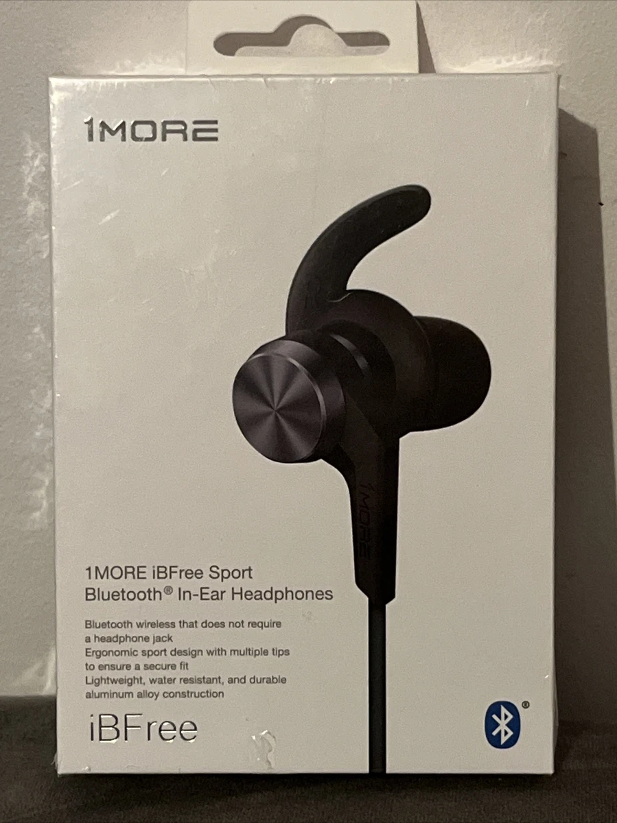 1more ibfree sport black hot sale