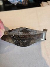 Vintage Kinney Shoes The Great American Shoe Store Steel Advertising Shoe Horn