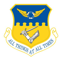 5" 121ST AIR REFUELING WING MILITARY STICKER DECAL USA MADE