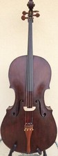 Antique cello,Old cello,Master 4/4 cello
