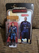 Hasbro Star Wars Moff Gideon The Black Series 6 in Action Figure Mandalorian