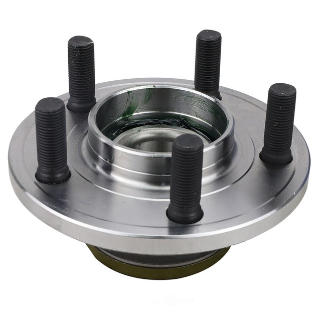 Auto Plus/AutoExtra 513224 Wheel Bearing and Hub Assembly, Front for