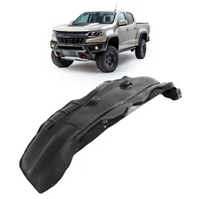 Driver LH Side Inner Fender Liner For Chevrolet Colorado /GMC Canyon 2015-2022