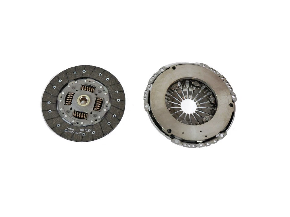 Juego de placas de presión y discos de embrague Mopar originales OEM para Jeep Compass 52104889AA Foto 3 de 3