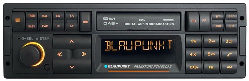Blaupunkt USB DAB SD MP3 Bluetooth Autoradio für Nissan Xterra (2000-2004) - Bild 2 von 9