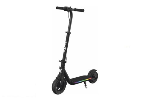 Refurbed ZIMX ZX Flash - Kids Electric Folding Scooter UL2272 Certified - Black - Picture 3 of 14