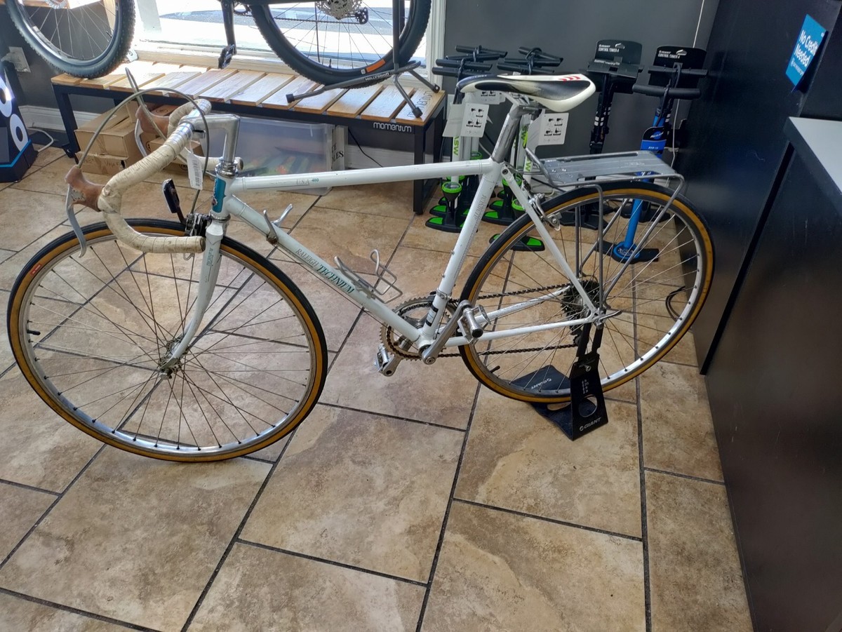 Vintage Raleigh Technium Road Bike - Taking Offers! | eBay