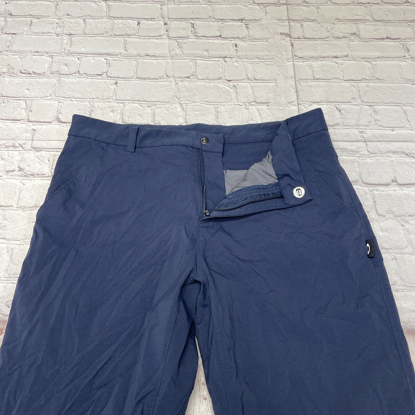 Oakley Men Performance Tech Regular Fit Pants Siz… - image 14