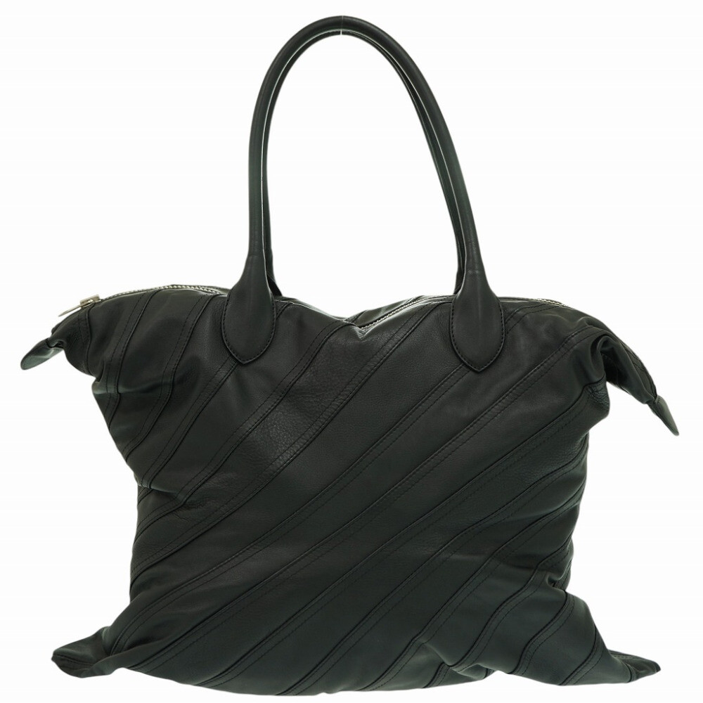 LOEWE × JUNYA WATANABE COMME des GARCONS LOEWE x Comme des Garcons Junya Watanabe Tote Bag Black