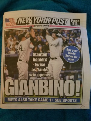 NEW YORK POST 3/30/18 Gianbino Rusty Staub 1944-2018 Parkland Shooter Groupies