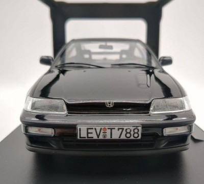 Norev Cyber ​​Sports Cr-X 1/18 Black Rare | eBay