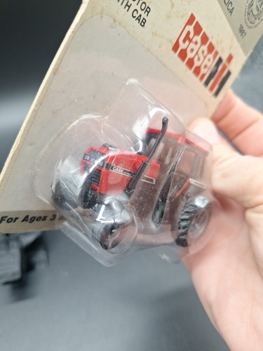 1/64 ERTL CASE IH 2394 1987 PLOWING MATCH SHOW SPECIAL EDITION #473FP - Bild 7 von 12