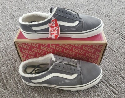Mens Vans Old School Mules Size