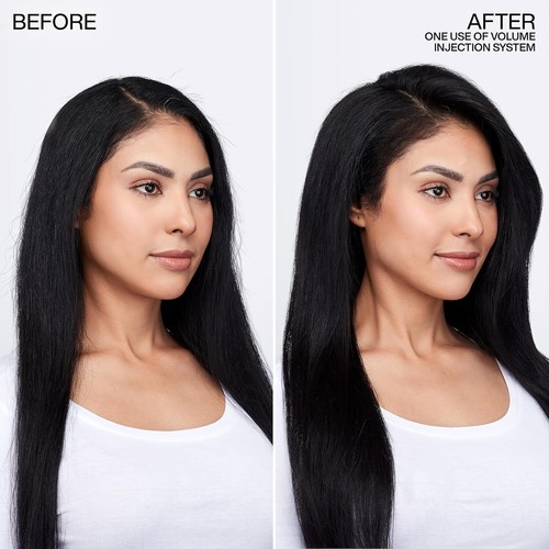 Redken Volume Injection Shampoo For Fine Hair - Adds Lift & Body, Volumizing & D - Picture 5 of 6