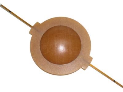 SS Audio Diaphragm for EV Tweeter Horn T35, ST350, Ohm, 89486A