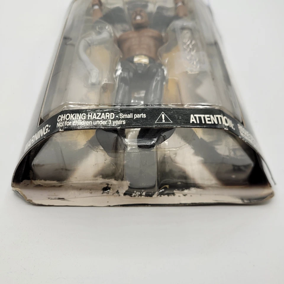 WWE Classic Superstars - Zeus - JAKKS Pacific 2007 - Nuevo y sellado Foto 3 de 3